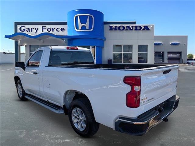 Used 2024 Chevrolet Silverado 1500 W/T w/ WT Fleet Convenience Package image 3