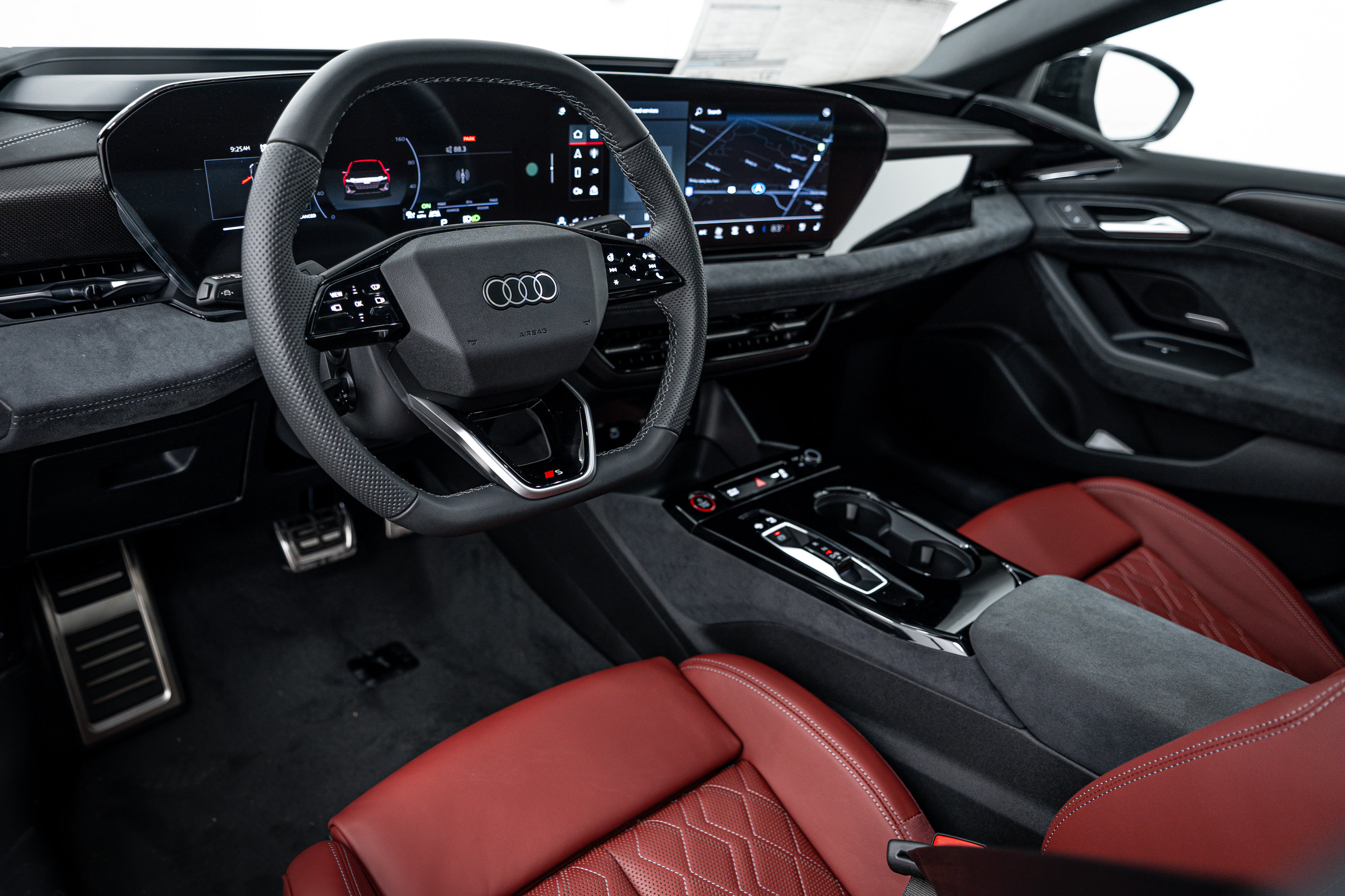 New 2025 Audi S6 e-tron Premium Plus image 8