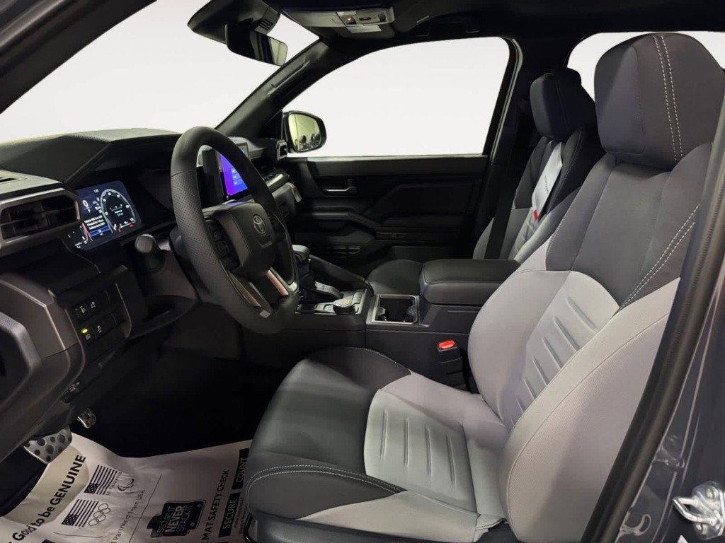 New 2025 Toyota Tacoma TRD Sport image 10