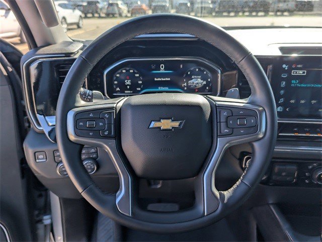 Certified 2024 Chevrolet Silverado 1500 LTZ w/ LTZ Convenience Package II image 20