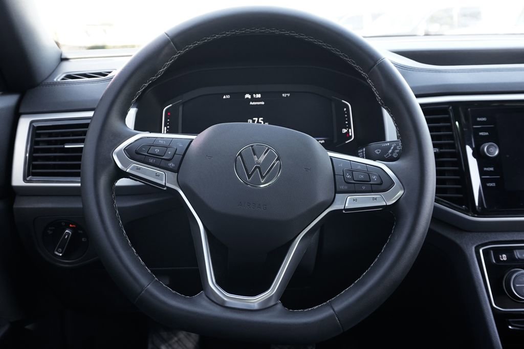 Used 2023 Volkswagen Atlas Cross Sport SE image 20