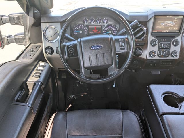 Used 2016 Ford F250 Lariat w/ Lariat Interior Package AWD/4WD image 13