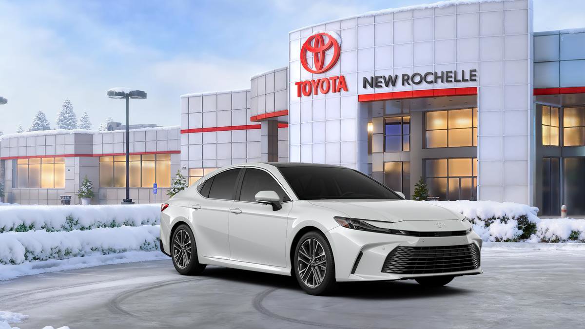 New 2026 Toyota Camry XLE AWD/4WD image 15