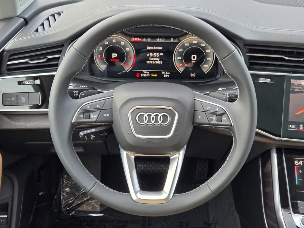New 2026 Audi Q7 2.0T Premium AWD/4WD image 14