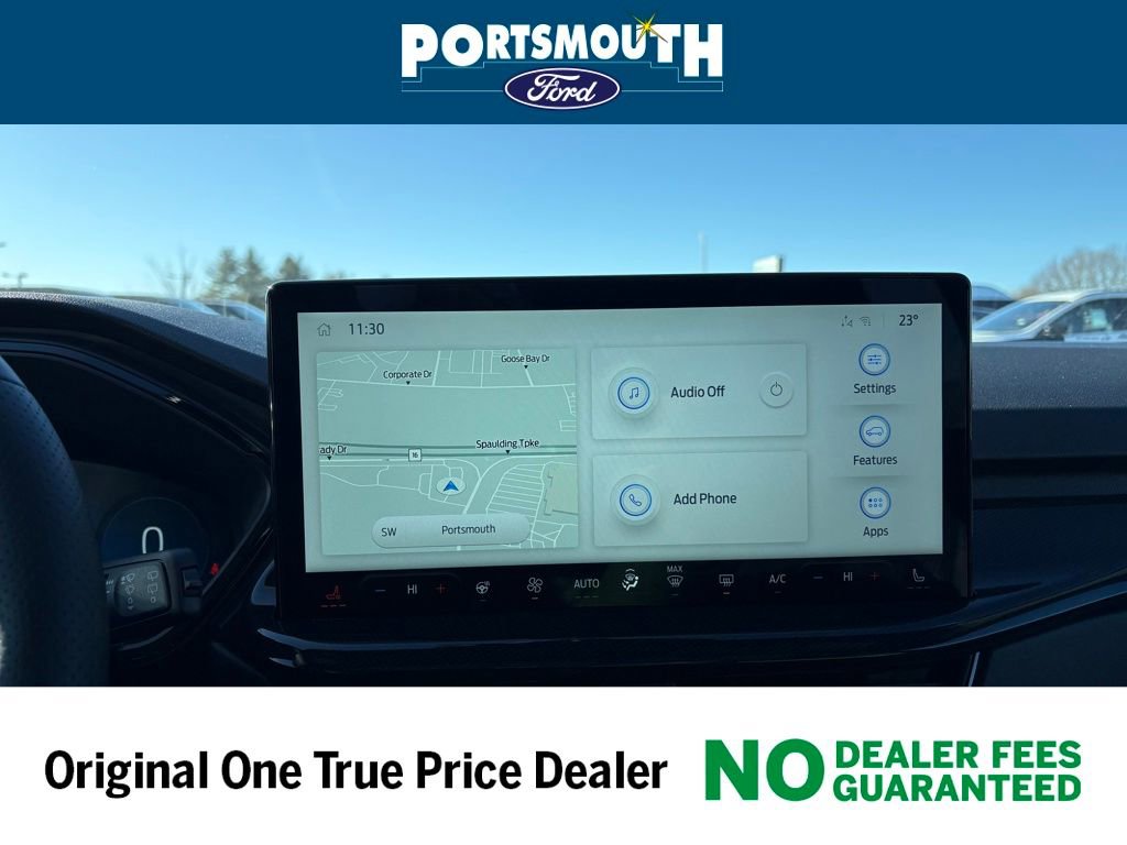 New 2026 Ford Escape ST-Line Elite w/ Equipment Group 501A image 11