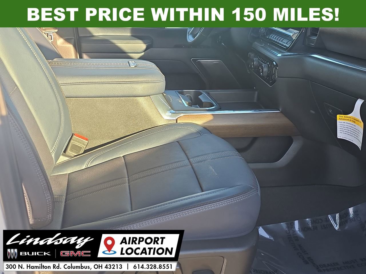 Certified 2024 Chevrolet Silverado 2500 High Country w/ LPO, Dark Essentials Package image 28