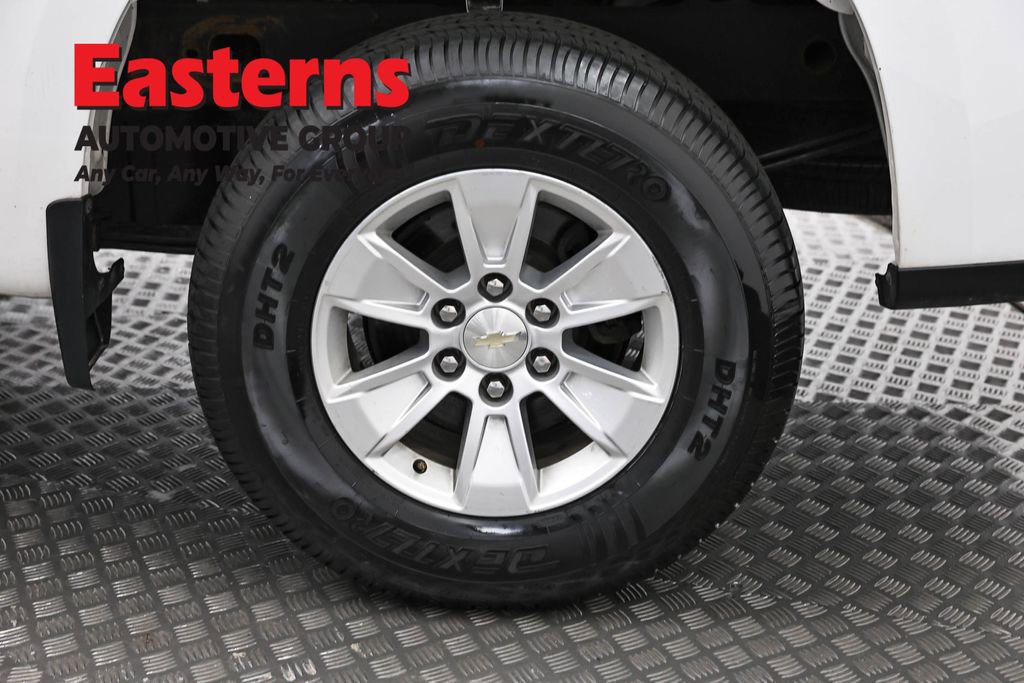 Used 2021 Chevrolet Silverado 1500 LT AWD/4WD image 35