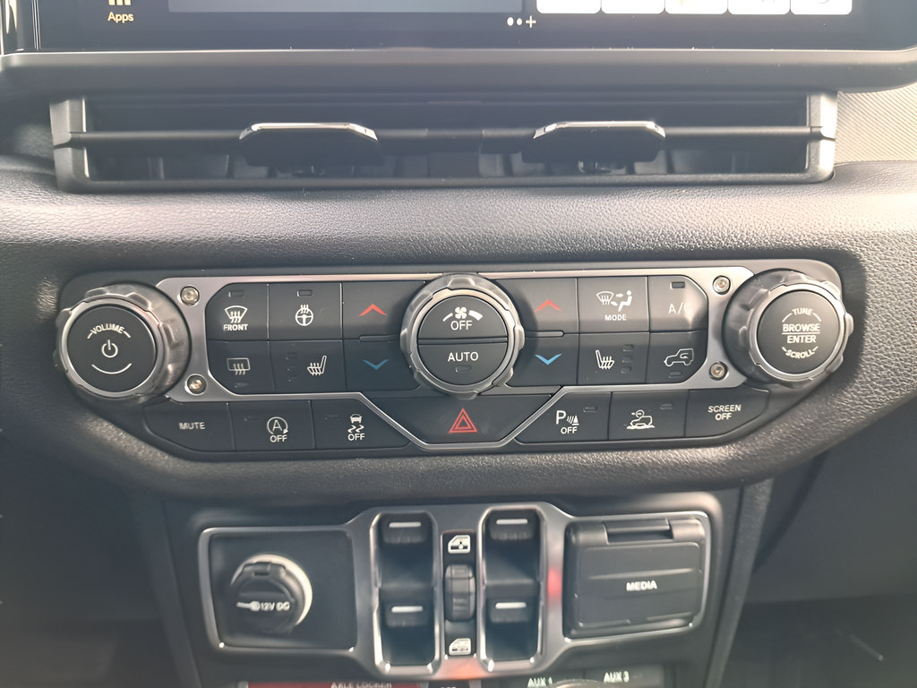 New 2026 Jeep Wrangler Unlimited Sport AWD/4WD image 25