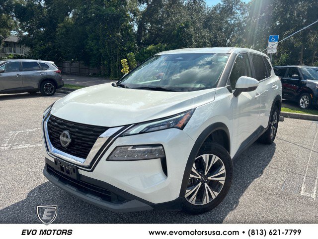 Used 2023 Nissan Rogue SV