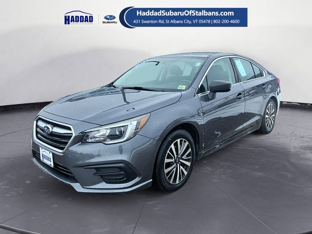 Used 2018 Subaru Legacy 2.5i w/ Alloy Wheel Package