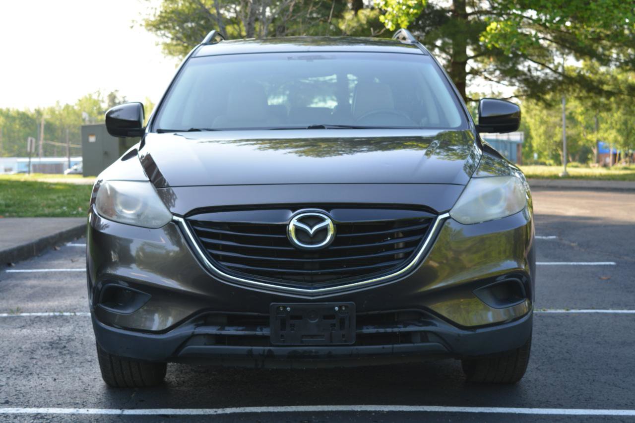 Used 2015 MAZDA CX-9 Touring AWD/4WD image 2