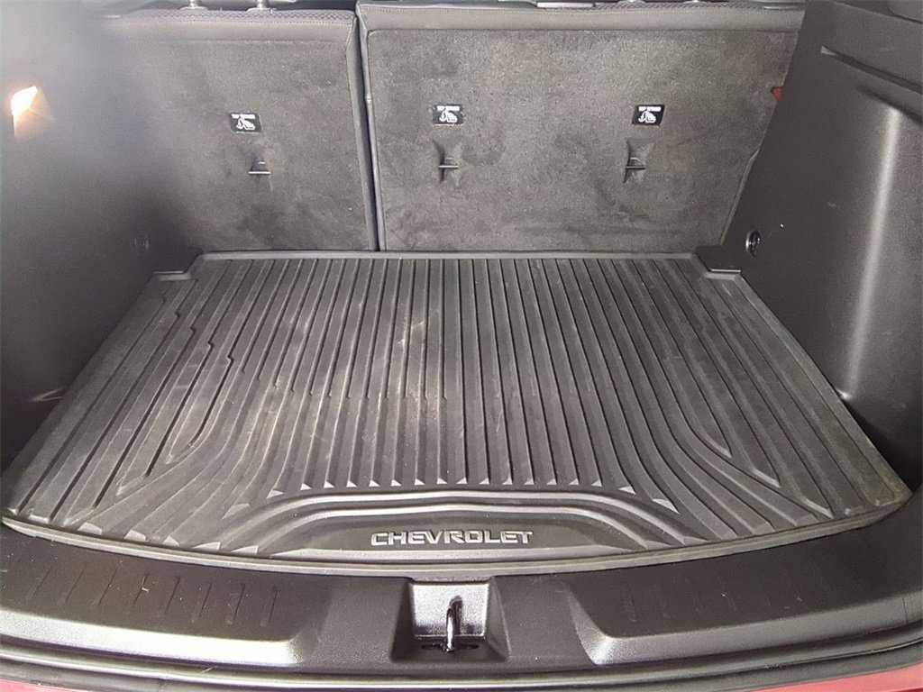 Certified 2021 Chevrolet TrailBlazer RS w/ Sun and Liftgate Package image 26