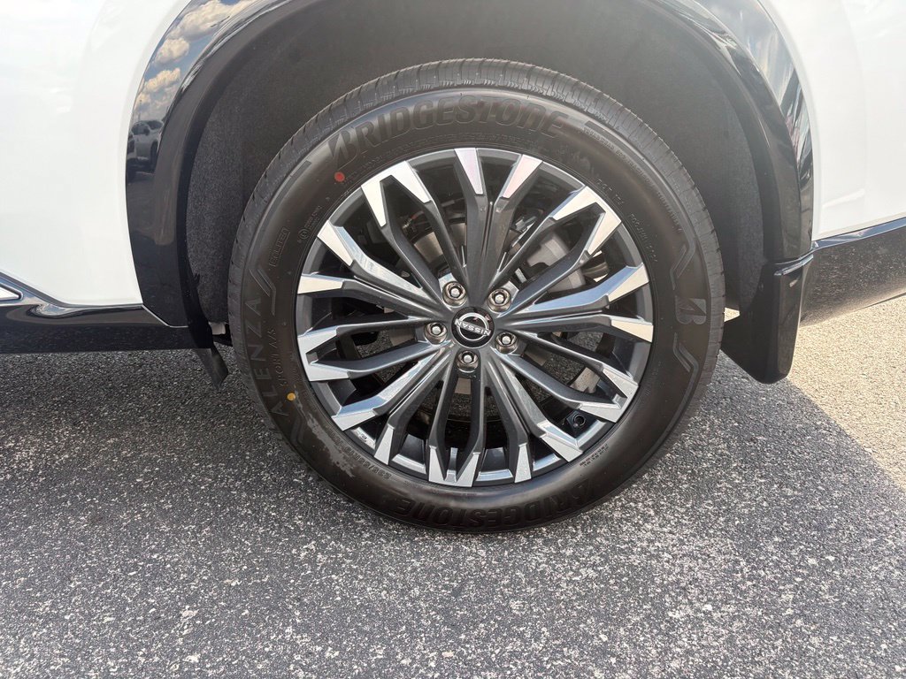 New 2026 Nissan Rogue Platinum AWD/4WD image 10