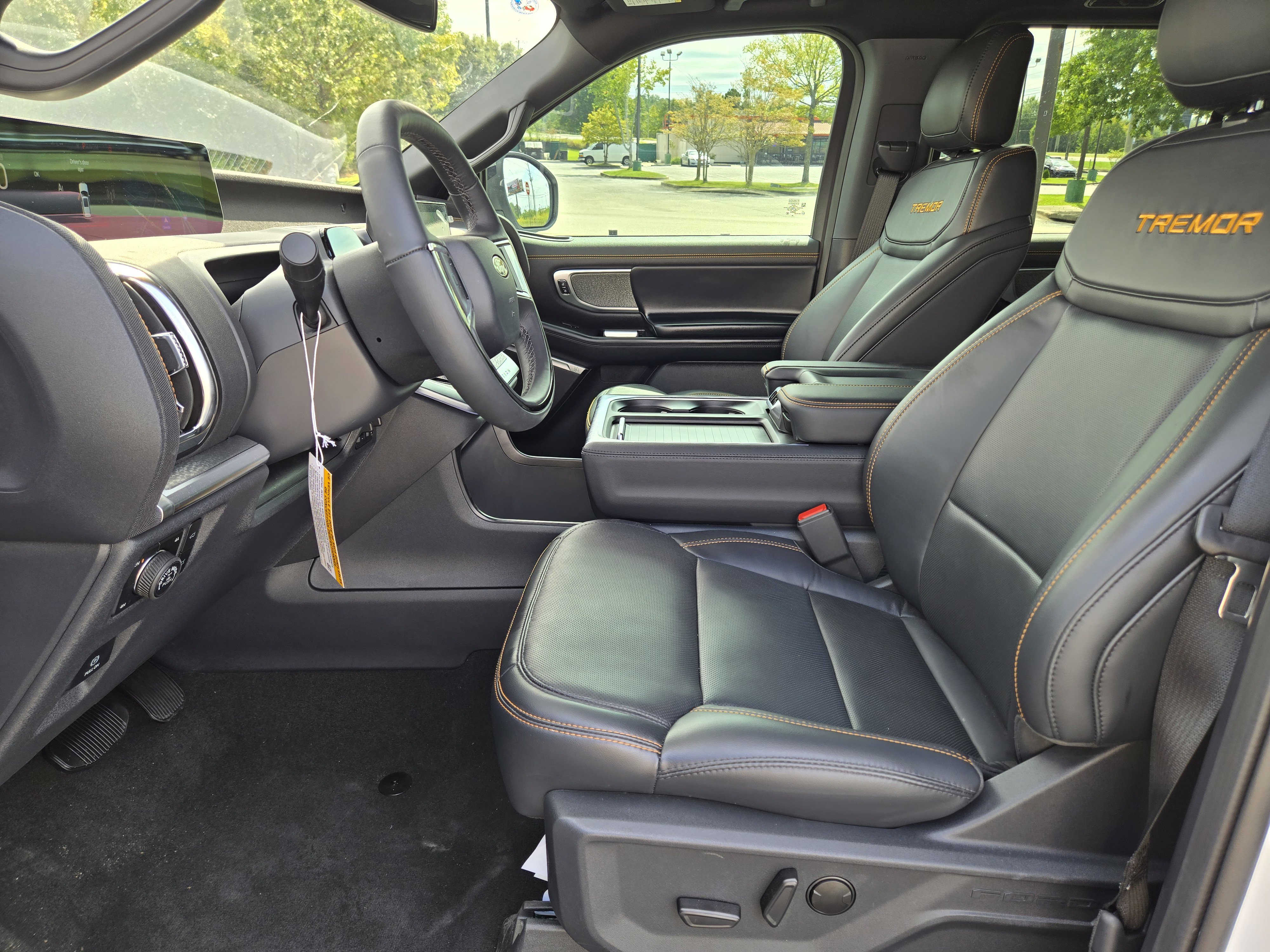 New 2025 Ford Expedition Tremor image 22
