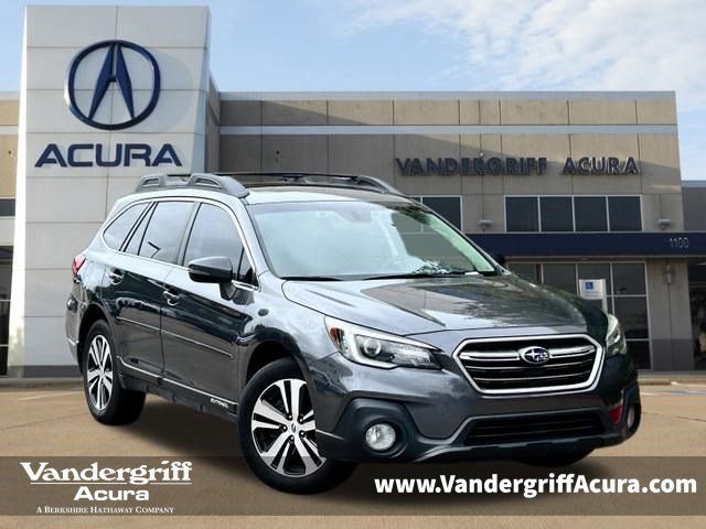Used 2018 Subaru Outback 3.6R Limited image 1