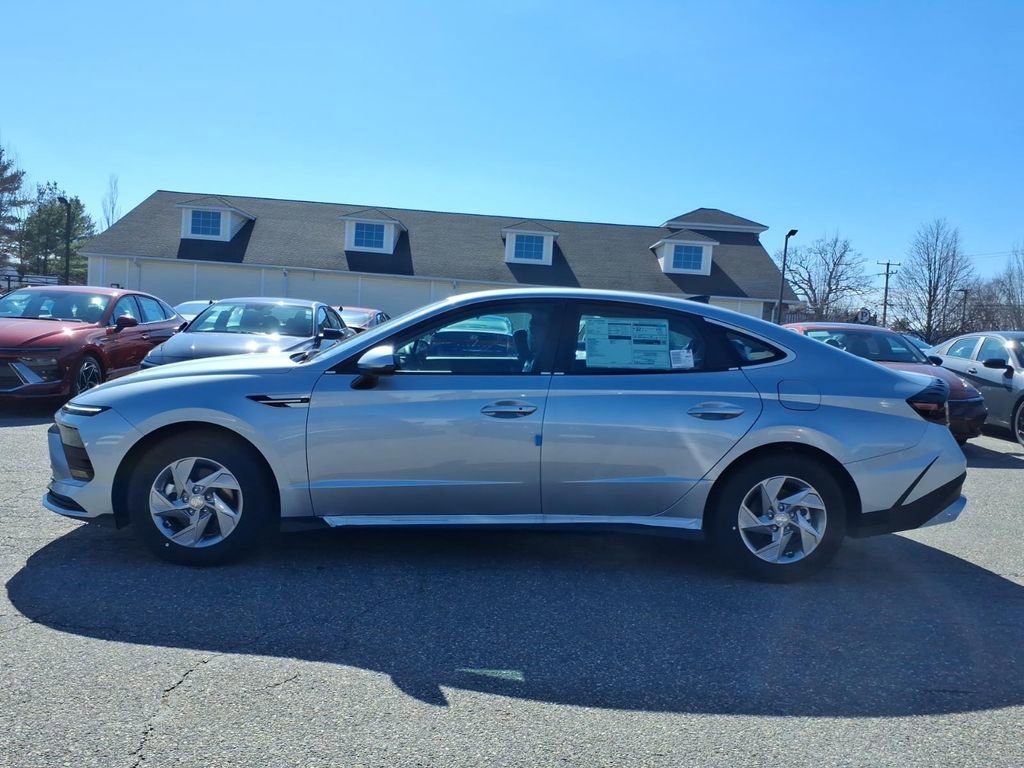 New 2026 Hyundai Sonata SE image 8
