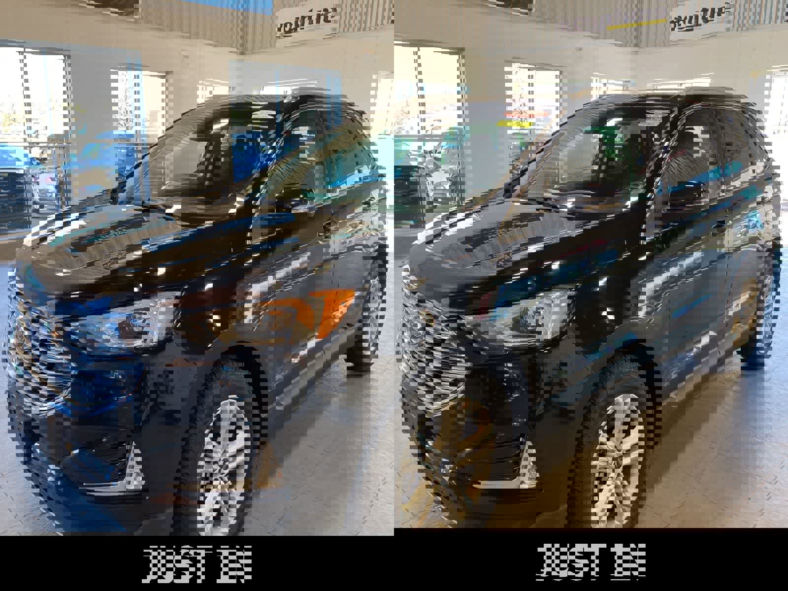 Used 2019 Ford Edge SEL