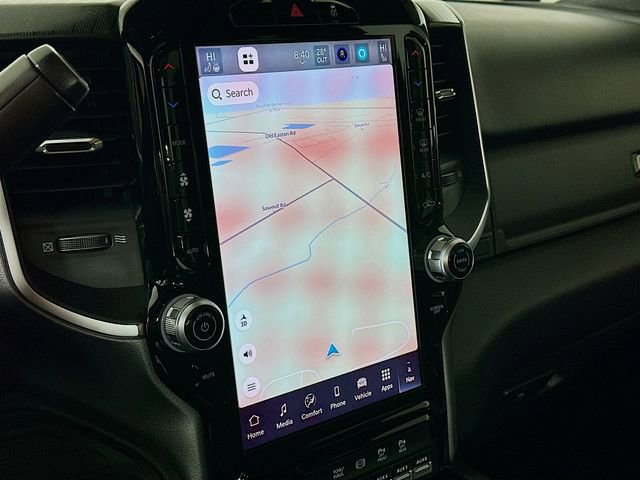 New 2025 RAM 2500 Big Horn image 11