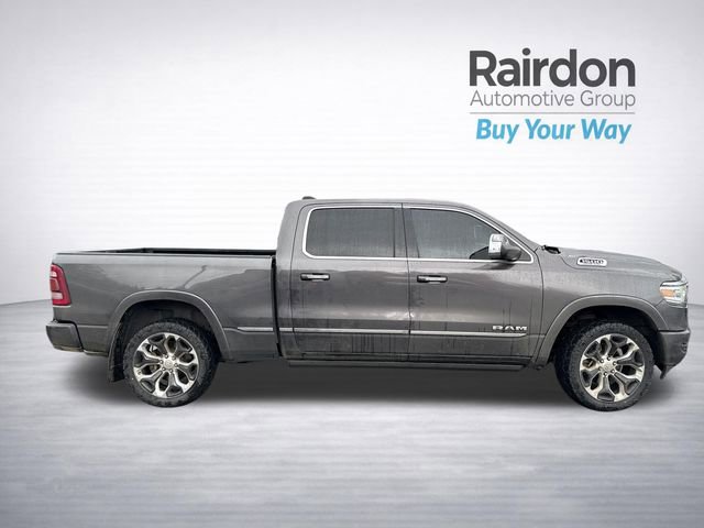 Used 2019 RAM 1500 Limited image 40