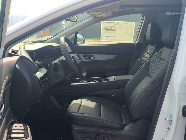 New 2026 Nissan Murano Platinum w/ Cargo Package AWD/4WD image 8