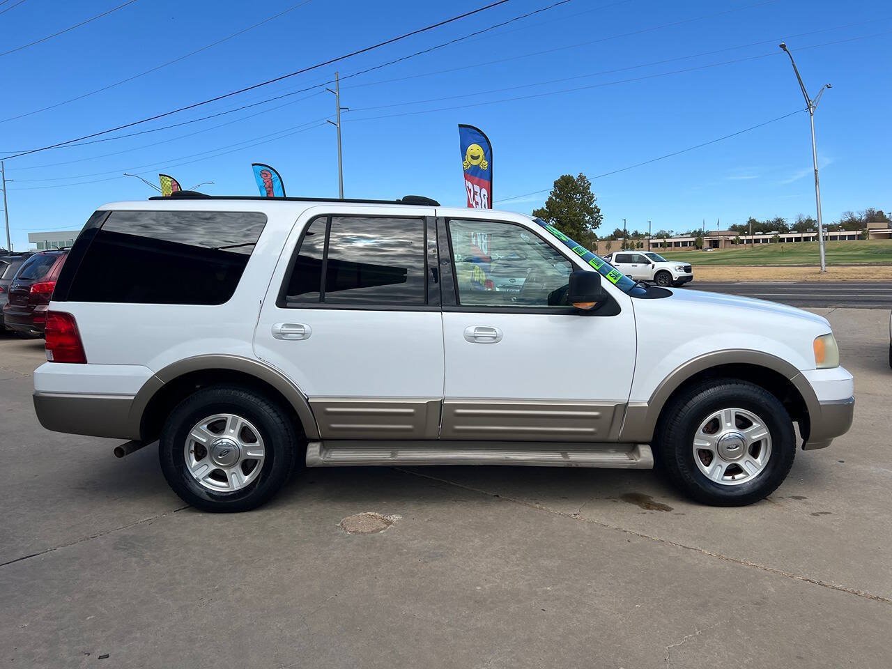Used 2004 Ford Expedition Eddie Bauer RWD image 9