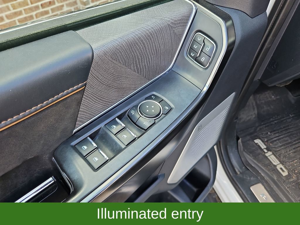 Used 2023 Ford F150 Platinum w/ Equipment Group 701A High image 31