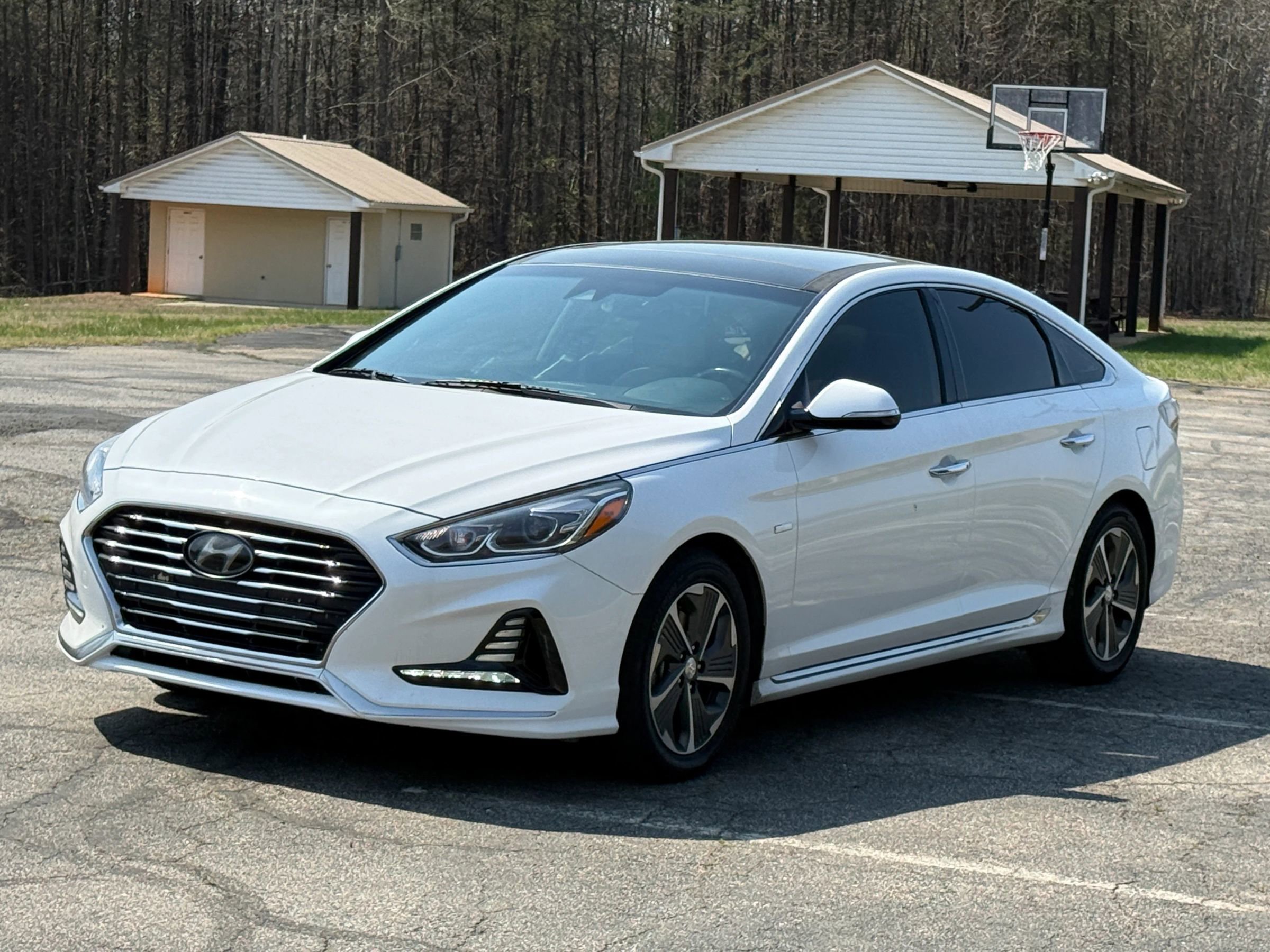 Used 2018 Hyundai Sonata Limited w/ Ultimate Package 02 FWD image 8