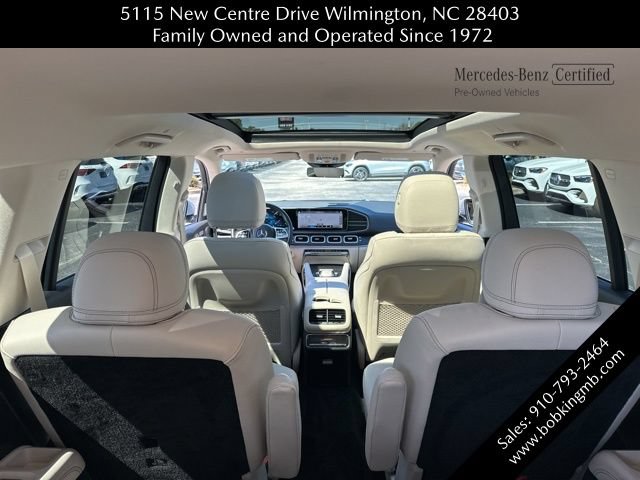 Certified 2022 Mercedes-Benz GLS 450 4MATIC image 29