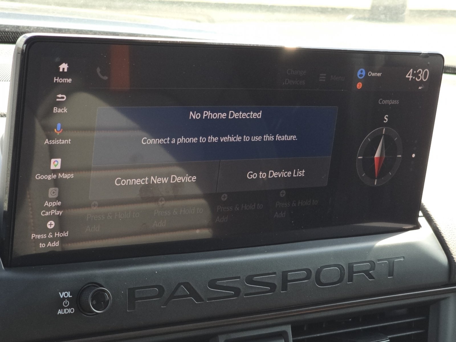 New 2026 Honda Passport TrailSport image 10