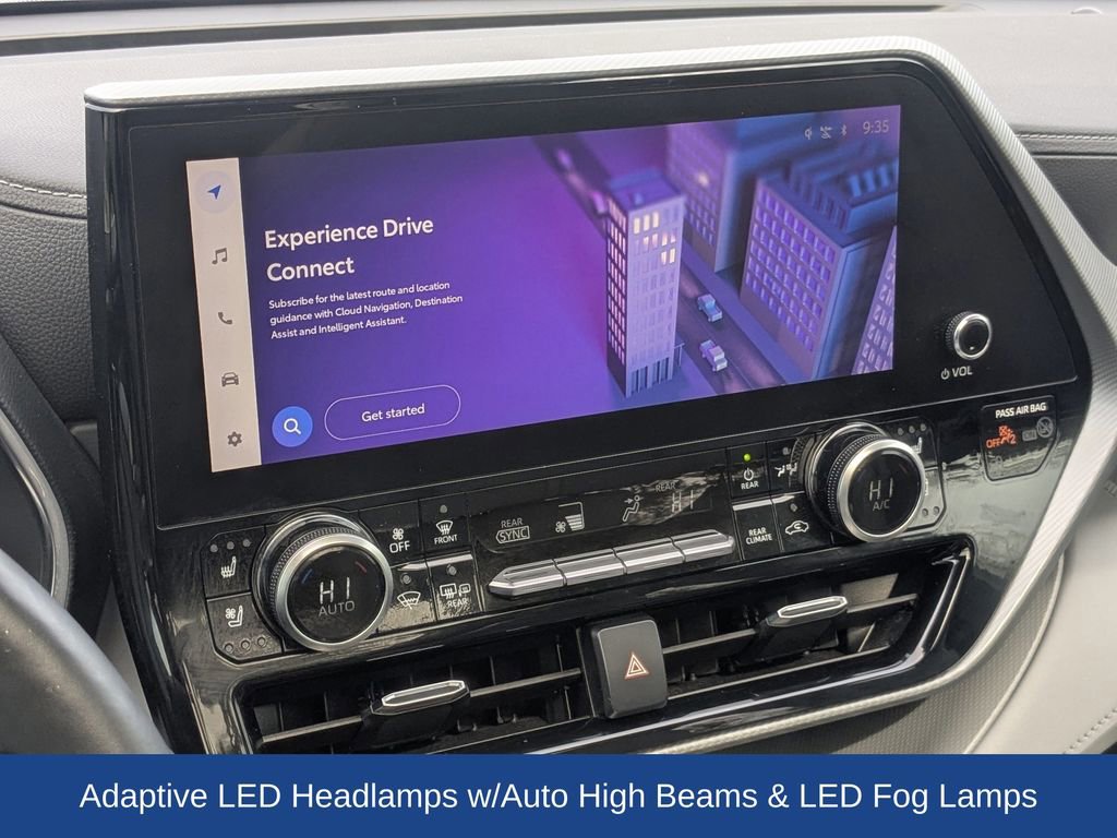 Used 2023 Toyota Highlander Platinum image 23