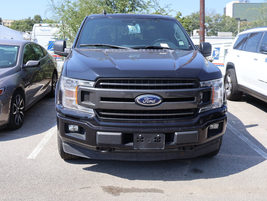 Used 2019 Ford F150 XLT w/ Equipment Group 302A Luxury AWD/4WD image 7