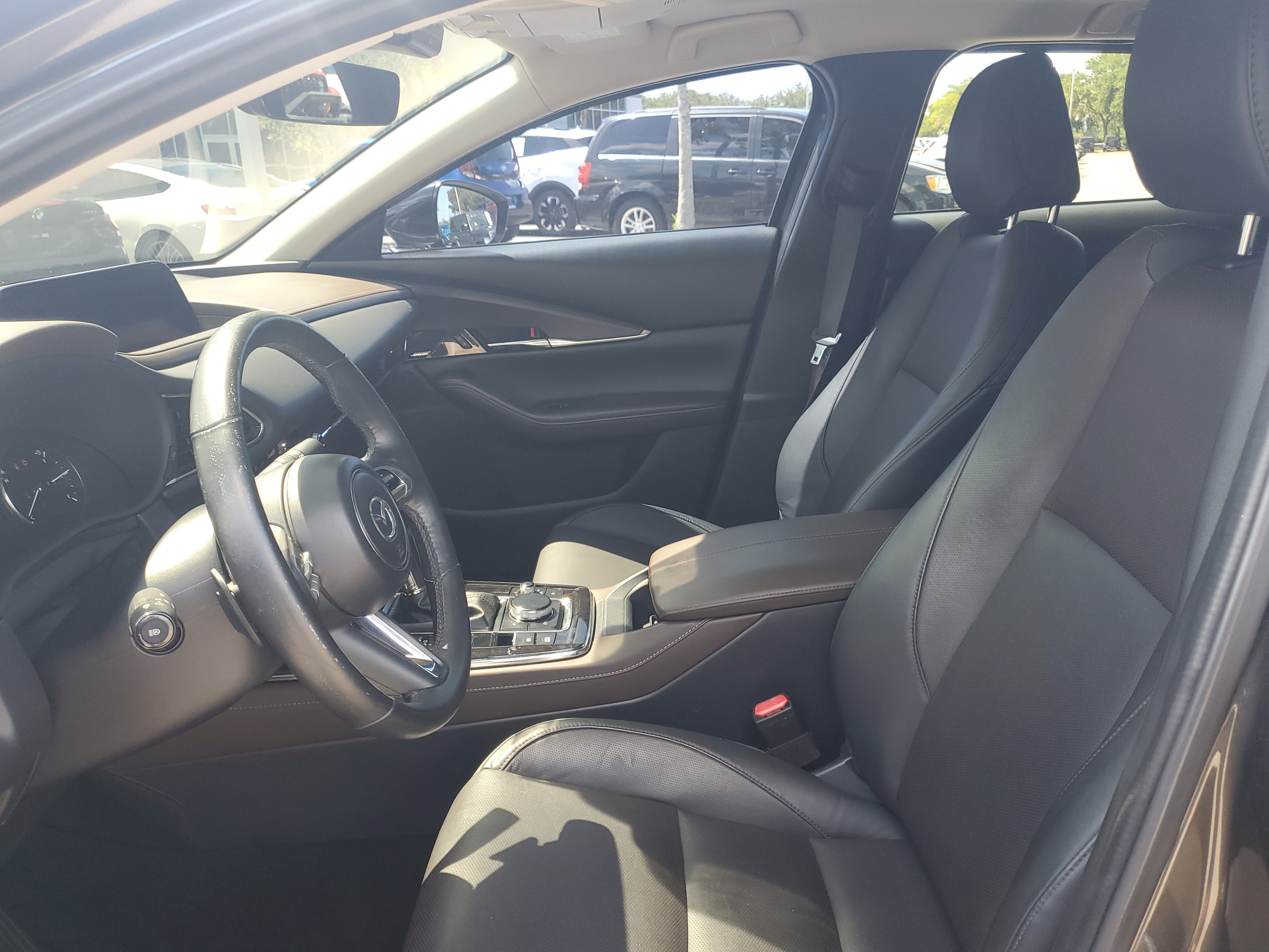 Used 2022 MAZDA CX-30 2.5 Turbo w/ Premium Package AWD/4WD image 12