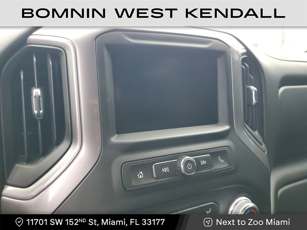 Used 2023 GMC Sierra 1500 Pro w/ Convenience Package image 19