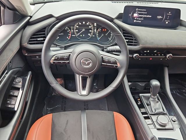 Certified 2025 MAZDA MAZDA3 s image 15