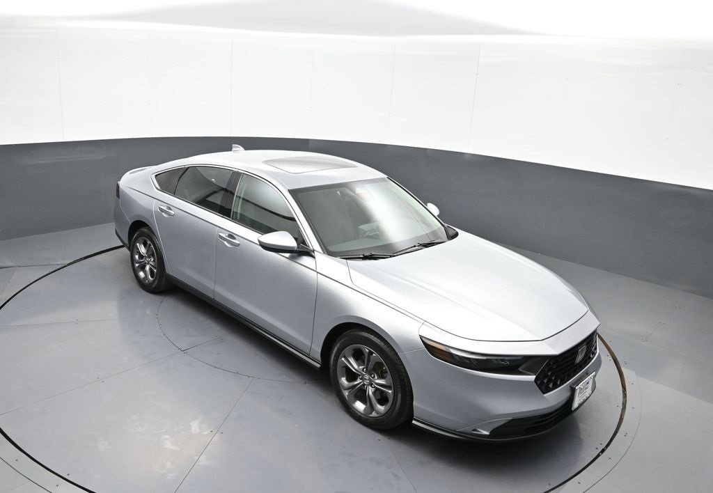 Certified 2024 Honda Accord EX image 36