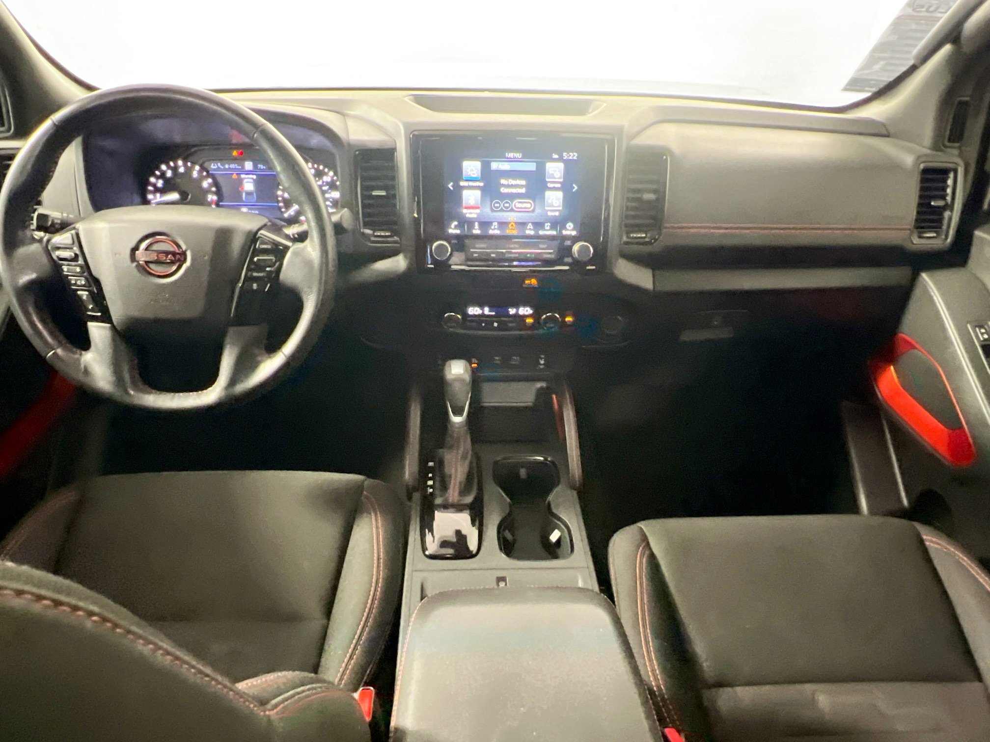 Used 2022 Nissan Frontier Pro-X image 30