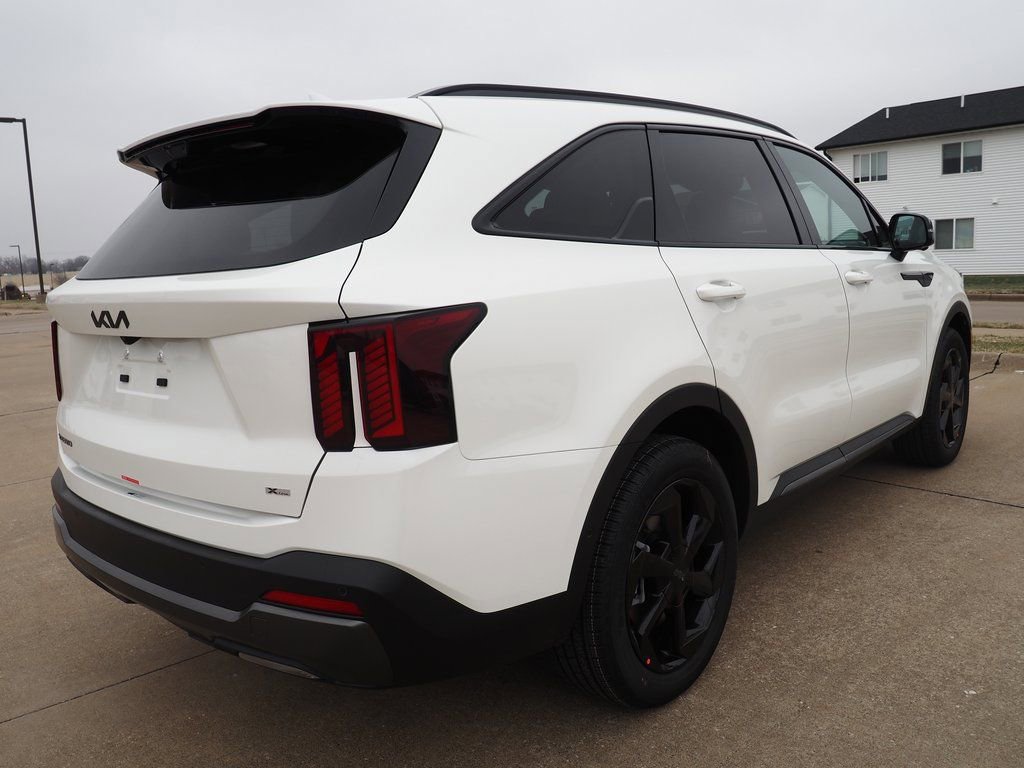 New 2026 Kia Sorento SX Prestige image 5