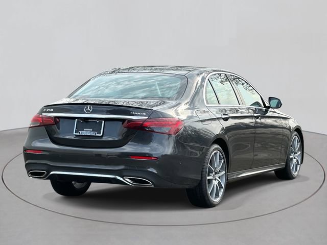 Certified 2021 Mercedes-Benz E 350 4MATIC Sedan image 4