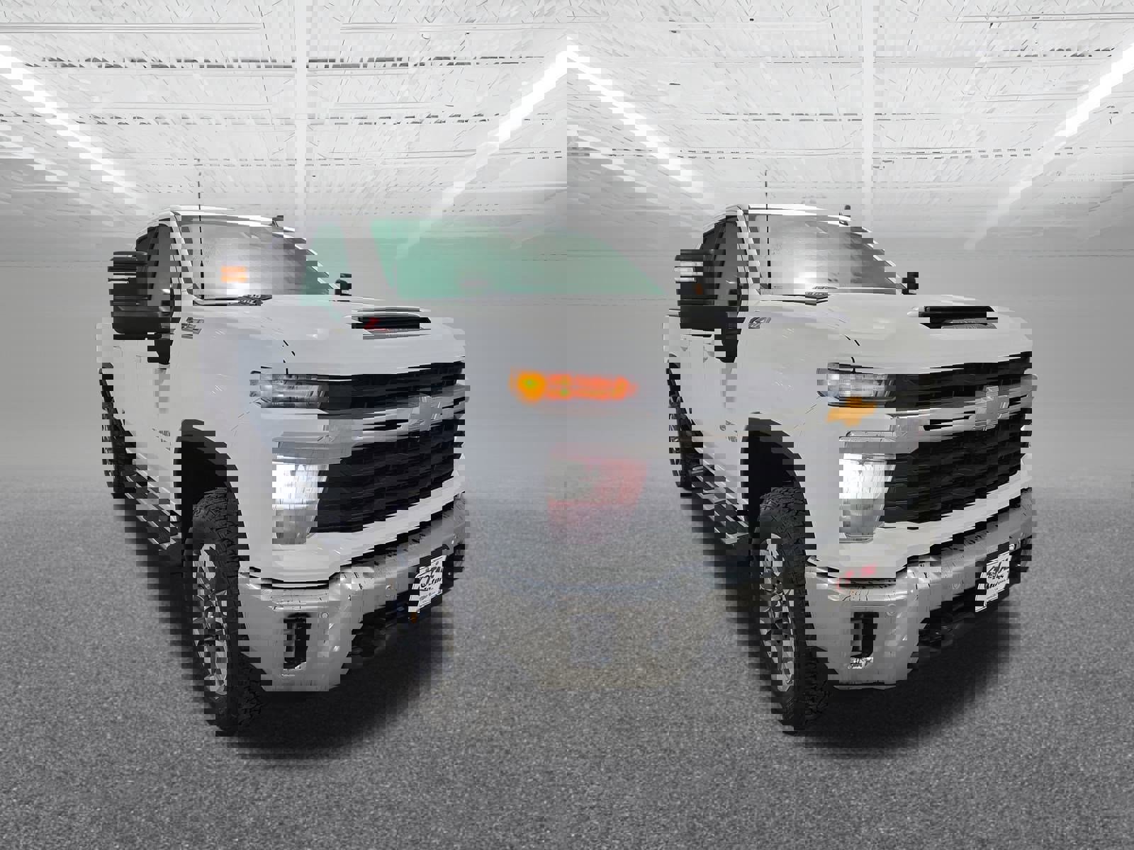 New 2026 Chevrolet Silverado 2500 LT w/ Safety Package image 4