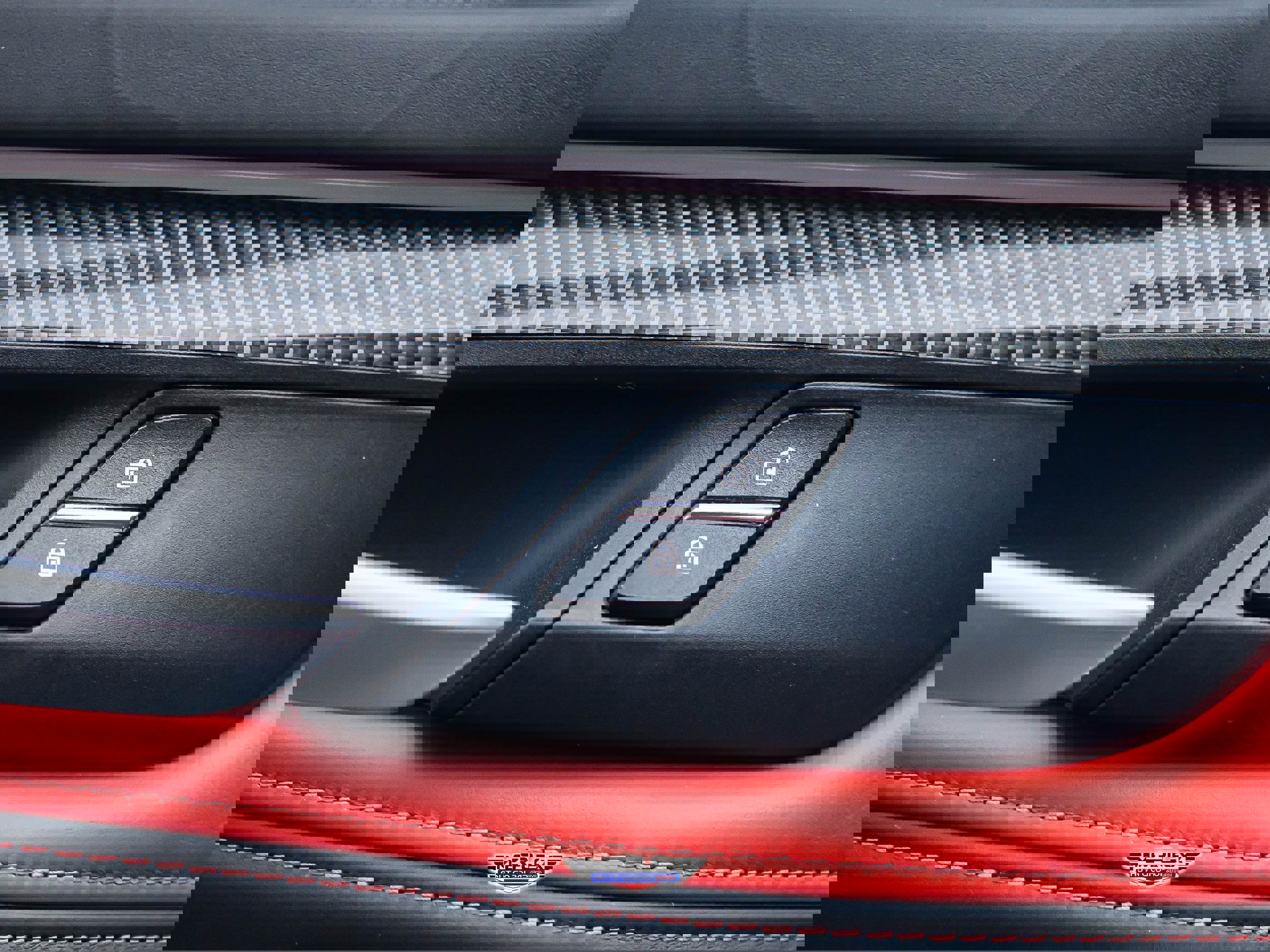 Used 2017 BMW X6 M w/ Executive Package image 44