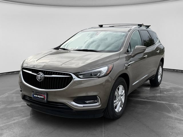 Used 2020 Buick Enclave Essence AWD/4WD image 7