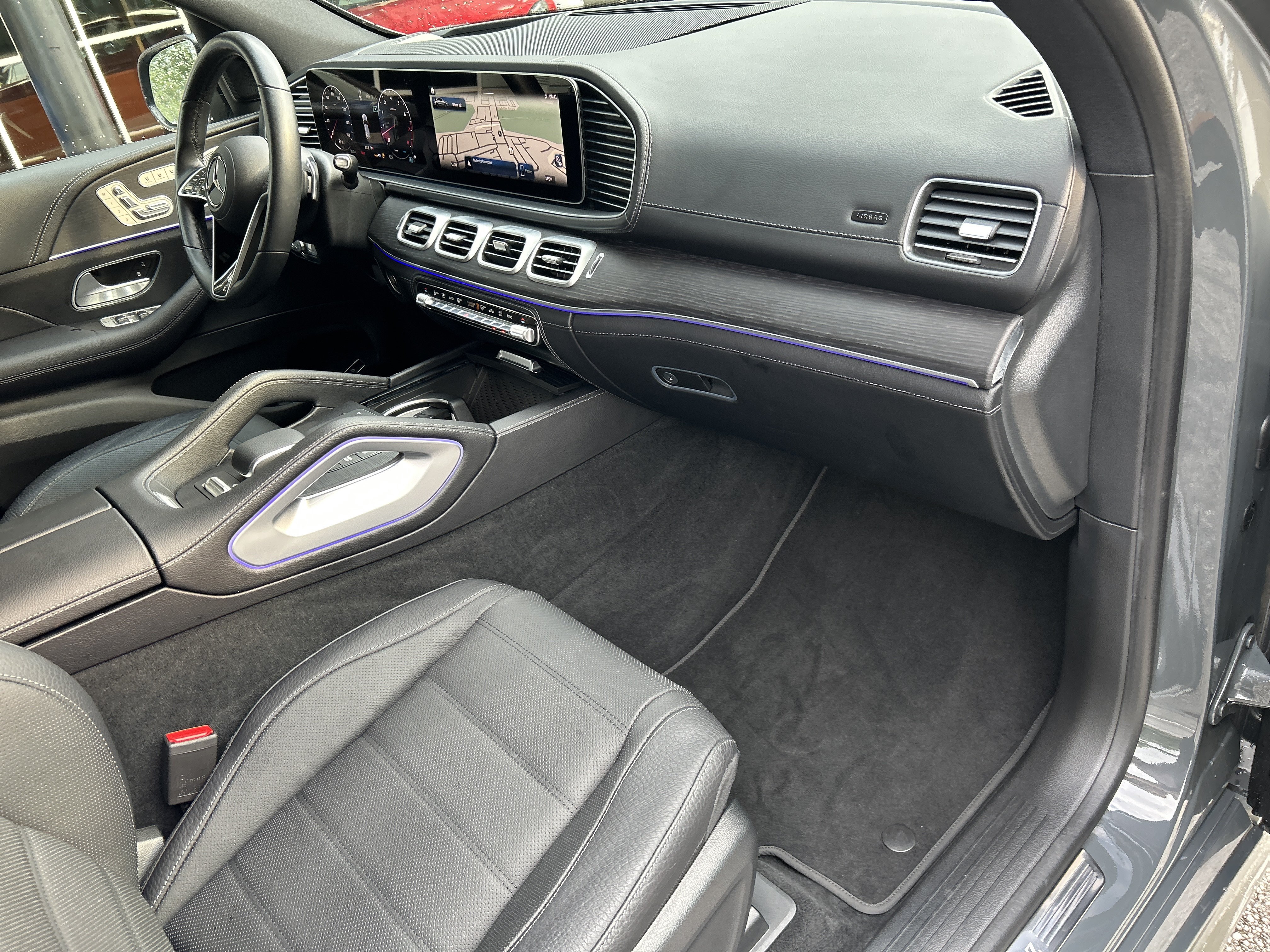 Certified 2025 Mercedes-Benz GLE 580 4MATIC image 49