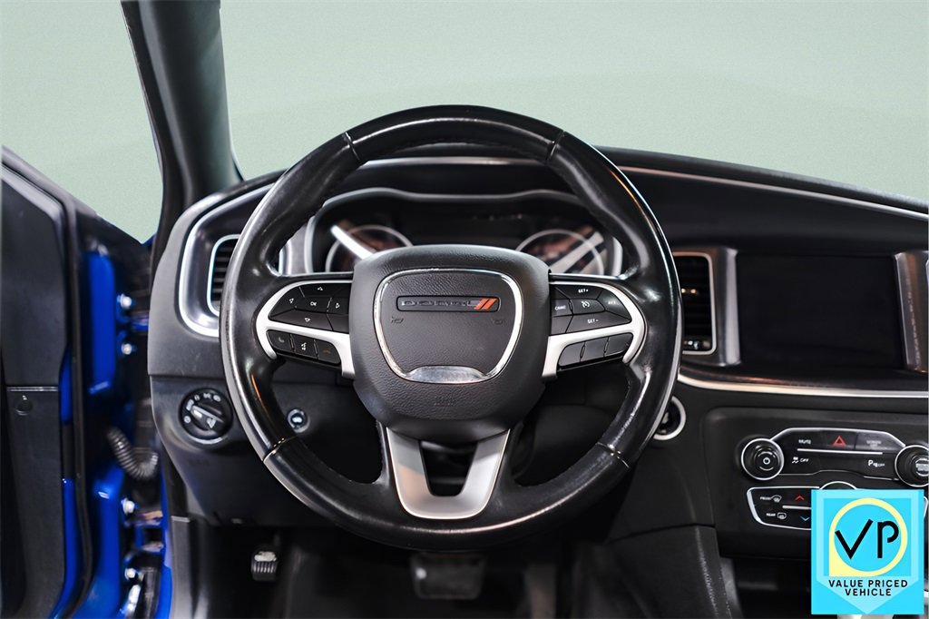 Used 2018 Dodge Charger SXT Plus w/ Driver Convenience Group image 10
