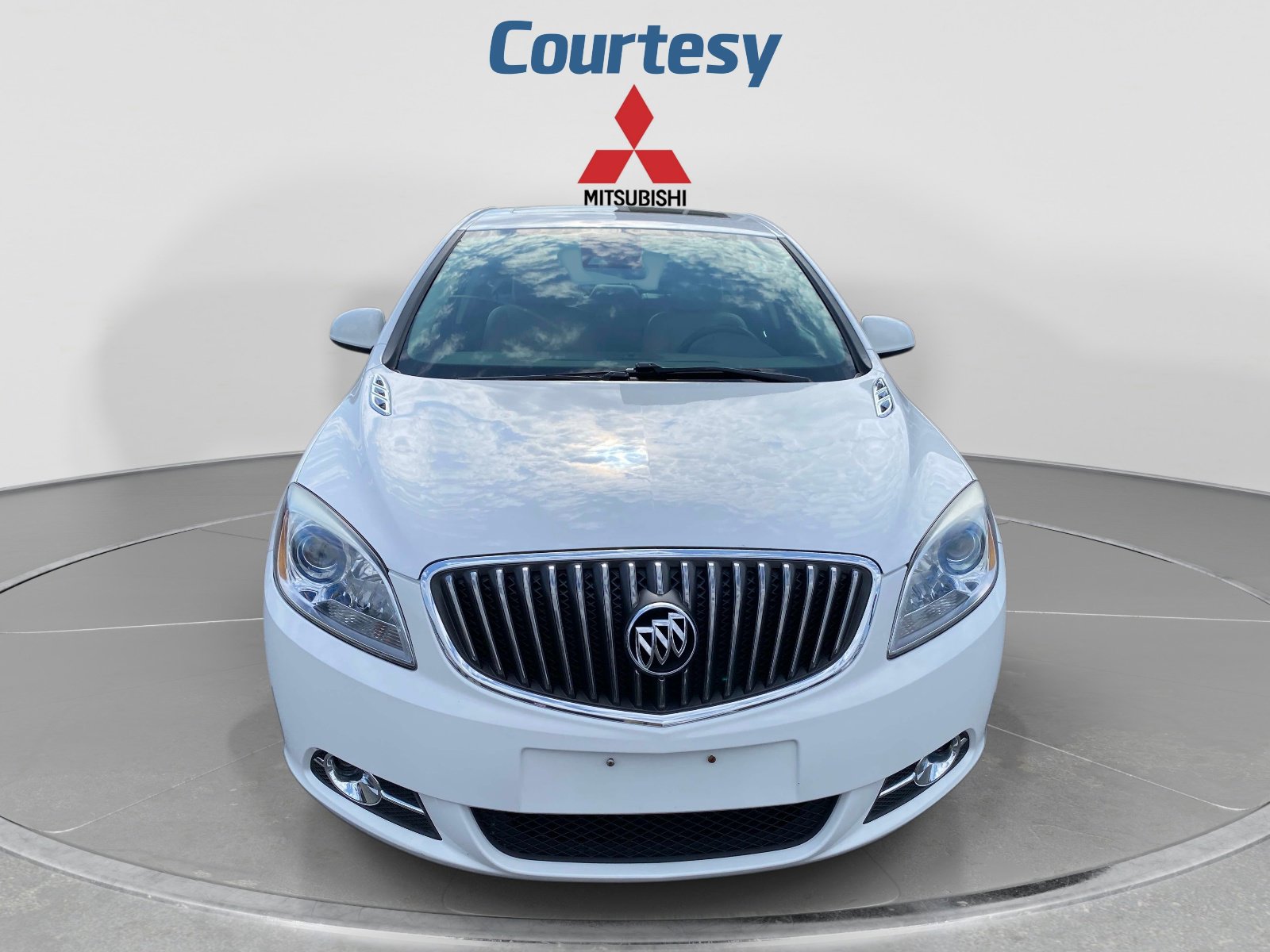 Used 2017 Buick Verano Sport Touring w/ Experience Buick Package FWD image 8