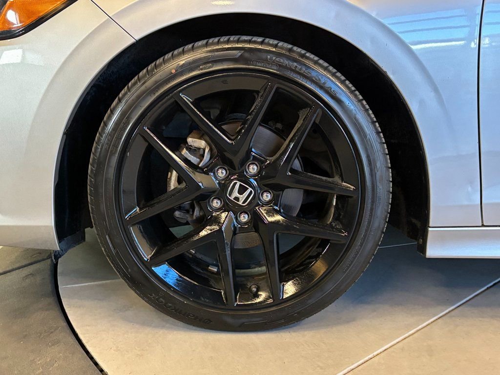 Used 2022 Honda Civic Sport image 25