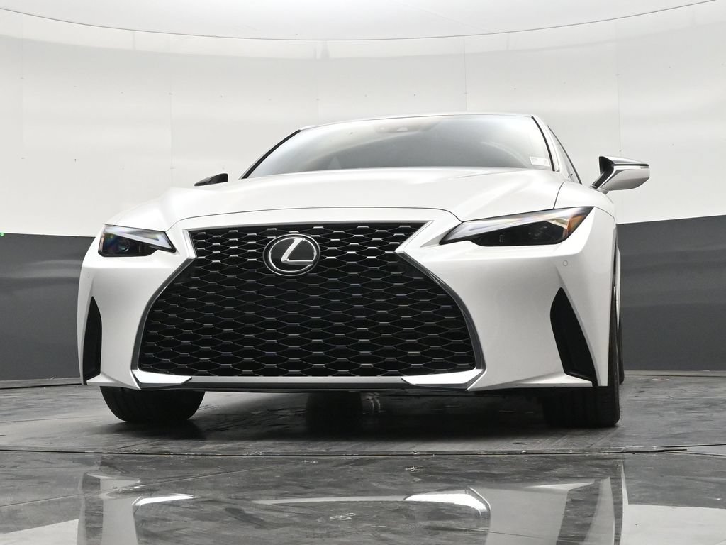 Used 2024 Lexus IS 300 w/ Comfort Package RWD image 26