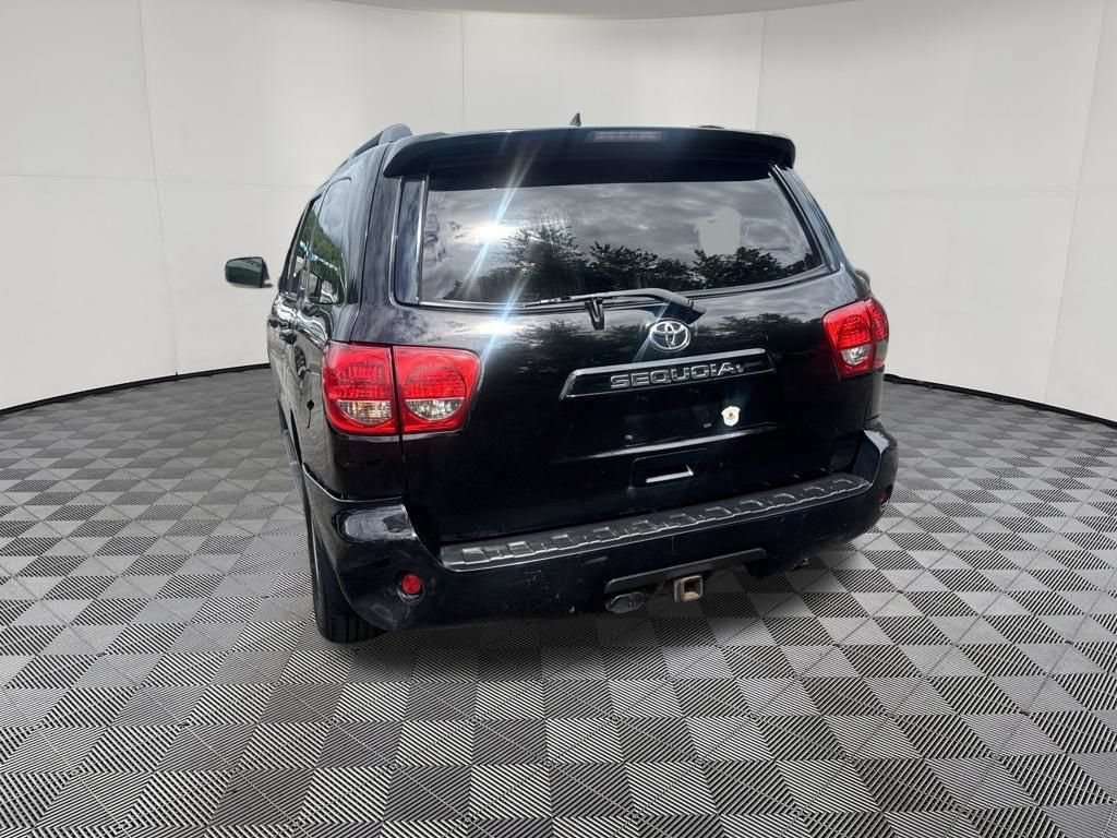 Used 2012 Toyota Sequoia SR5 AWD/4WD image 14
