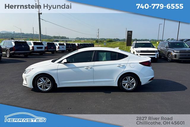 Used 2019 Hyundai Elantra SEL w/ Cargo Package FWD image 4