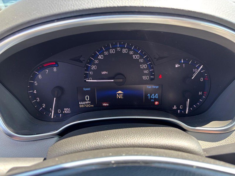Used 2013 Cadillac SRX Performance w/ Driver Awareness Package FWD image 18