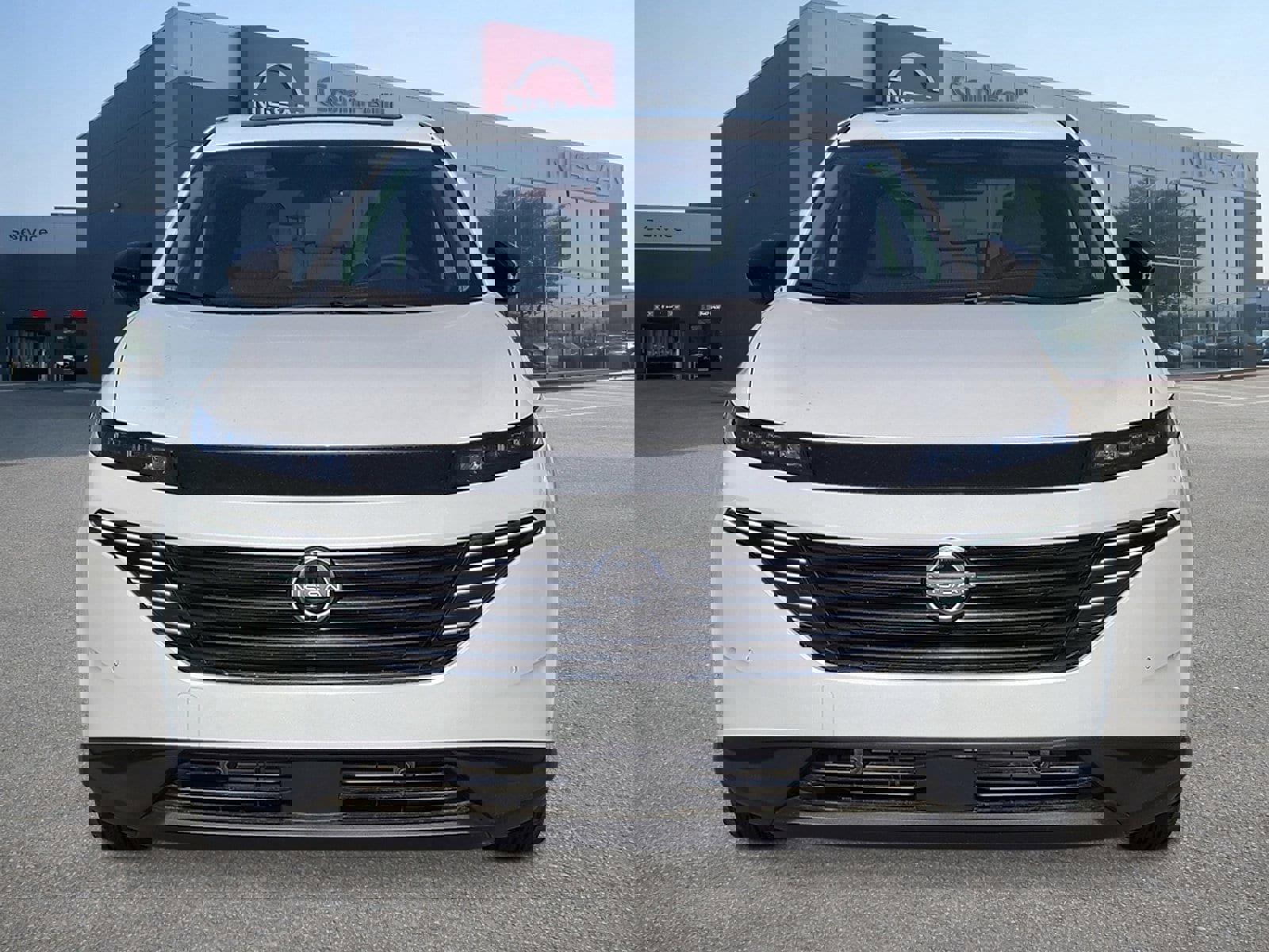 New 2025 Nissan Murano SL image 8